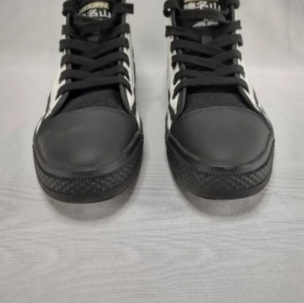 DC Initial D Anime Shoes HardTuned HTXJPN FUJI2 High Top Sneakers Size 11